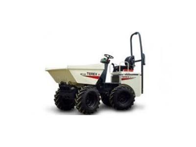 Terex HD1000 dumper for daily hire near me