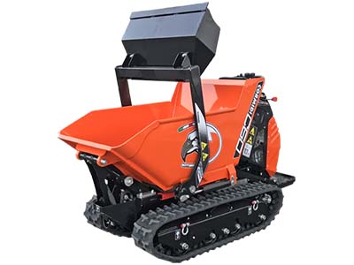 Cormidi C60 dumper for daily hire near me